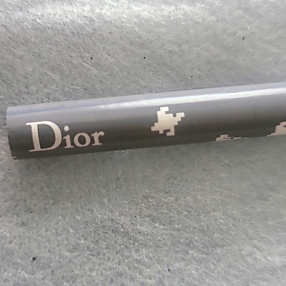 CHANEL Beauté Black and White Notebook With DIOR pencil Brand Nee - Picture 4 of 5